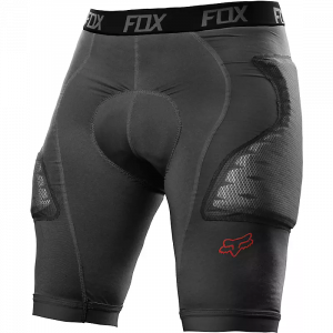 Fox Racing Titan Race Shorts - Charcoal Grey