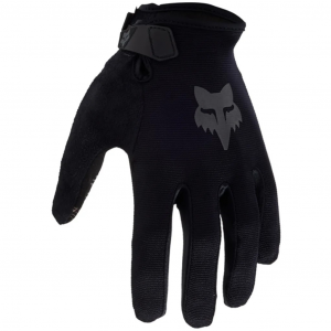 Fox Racing Ranger Fox Head Black MTB Gloves