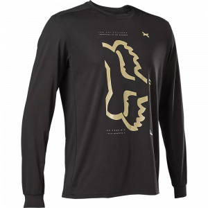 Fox Ranger Drirelease® MTB Jersey - Black