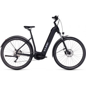 Cube Nu-ride ee 50cm  - BLACK METAL 