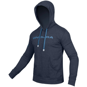 Endura One Clan Hoodie - Ink Blue