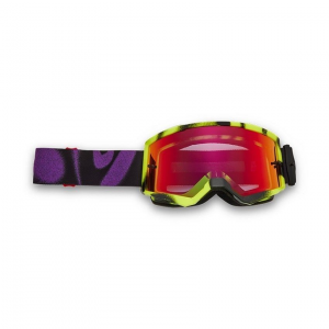 Main Emotion Mirrored Lens Goggles