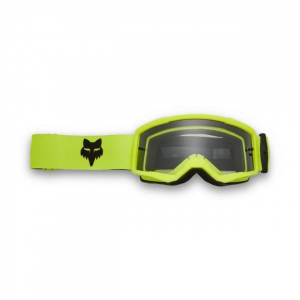 Fox Main 2 CoreYouth MX Goggles -Yellow