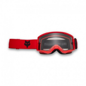 FOX MAIN CORE GOGGLE - FLUO RED