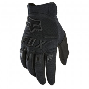 Fox Dirtpaw Gloves - Black / Black