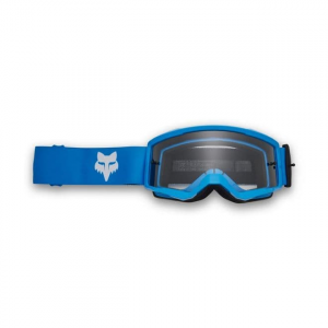 Fox Main 2 CoreYouth MX Goggles -Blue