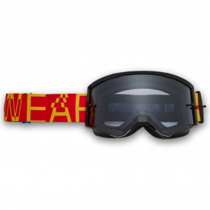 FOX MAIN RACE SPEC GOGGLE - PALE YELLOW